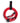 DEFA Charging cable Red 32A 22kW 5M EV Cable